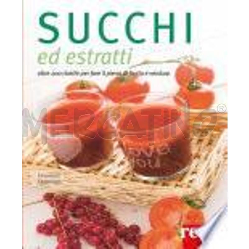 SUCCHI ED ESTRATTI | Mercatino dell'Usato Genova sampierdarena 1
