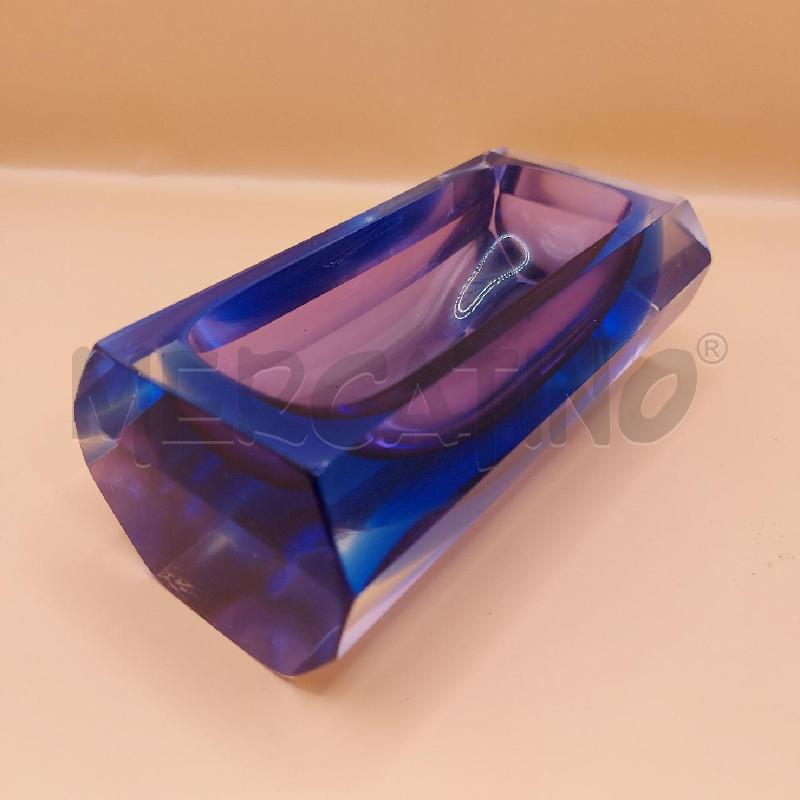 SVUOTA TASCHE SOMMERSO VIOLA E BLU | Mercatino dell'Usato Genova sampierdarena 2