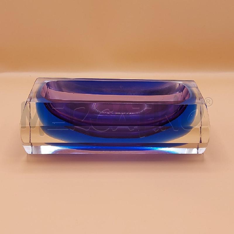 SVUOTA TASCHE SOMMERSO VIOLA E BLU | Mercatino dell'Usato Genova sampierdarena 3