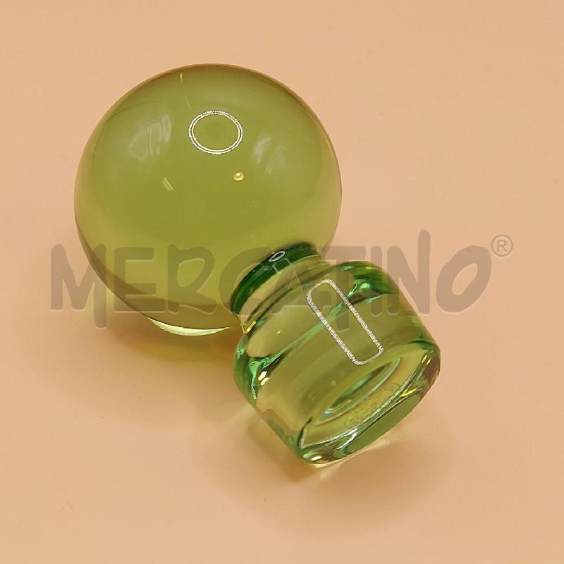 TAPPO VERDE BACCARAT | Mercatino dell'Usato Genova sampierdarena 2