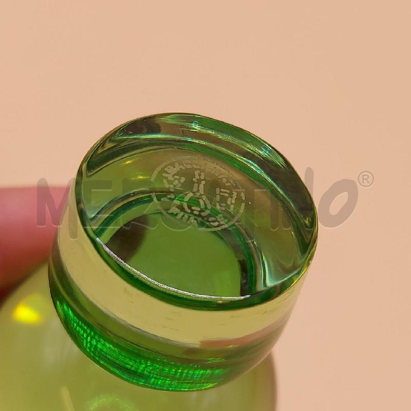 TAPPO VERDE BACCARAT | Mercatino dell'Usato Genova sampierdarena 3