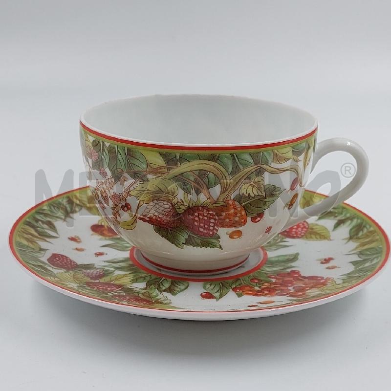 TAZZA LE JARDIN DE PYTHAGORE HERMES | Mercatino dell'Usato Genova sampierdarena 2