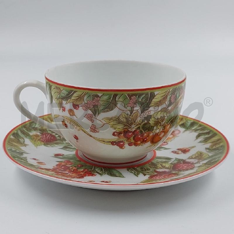 TAZZA LE JARDIN DE PYTHAGORE HERMES | Mercatino dell'Usato Genova sampierdarena 2