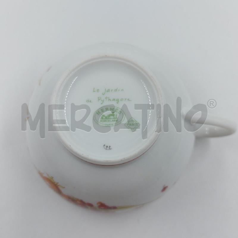 TAZZA LE JARDIN DE PYTHAGORE HERMES | Mercatino dell'Usato Genova sampierdarena 3