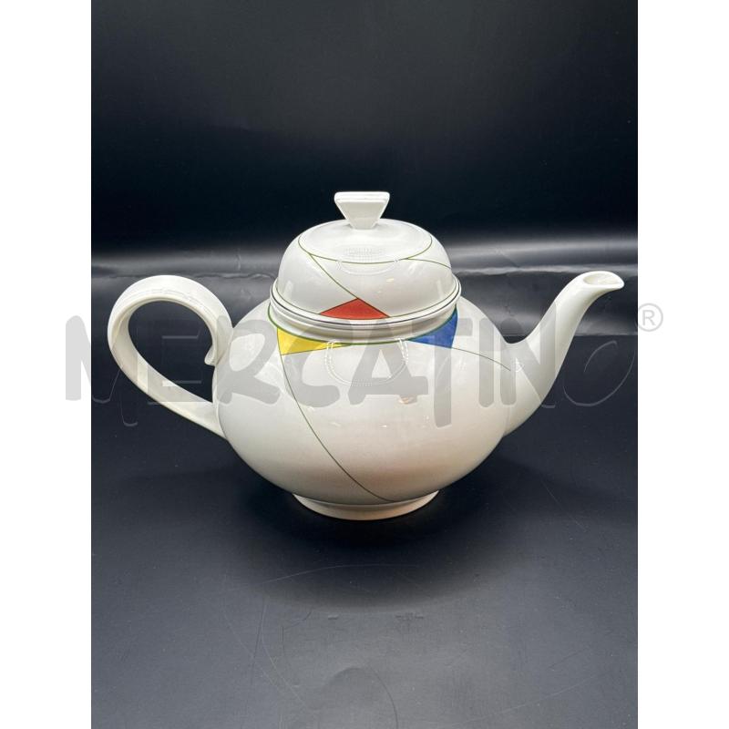 TEIERA VILLEROY & BOCH 1748 | Mercatino dell'Usato Genova sampierdarena 1