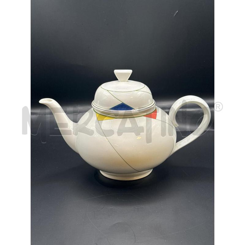 TEIERA VILLEROY & BOCH 1748 | Mercatino dell'Usato Genova sampierdarena 2