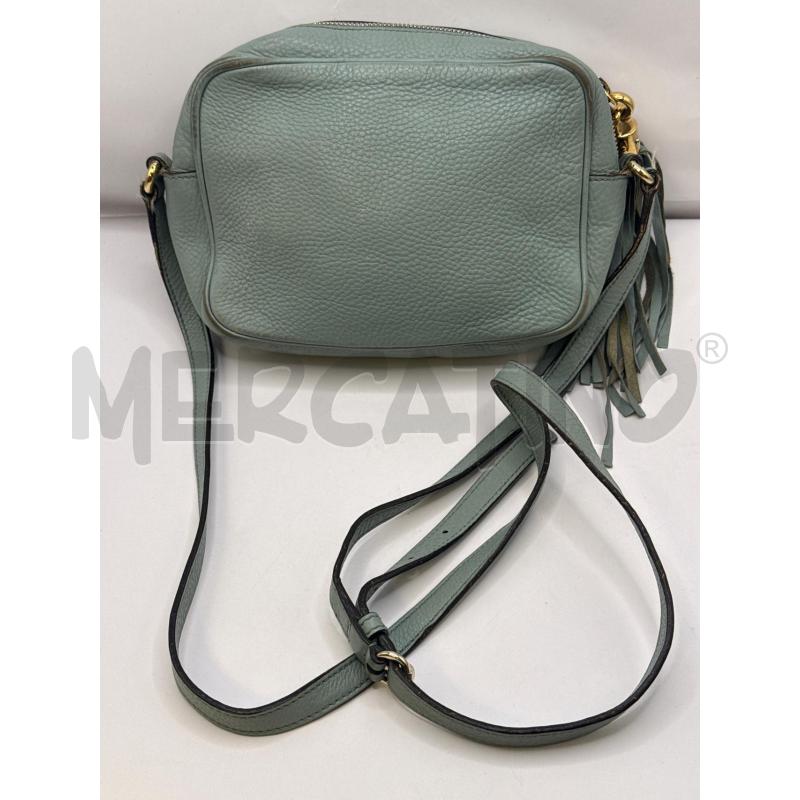 TRACOLLA DONNA GUCCI SOHO DISCO PICCOLA 308364 498879 | Mercatino dell'Usato Genova sampierdarena 3