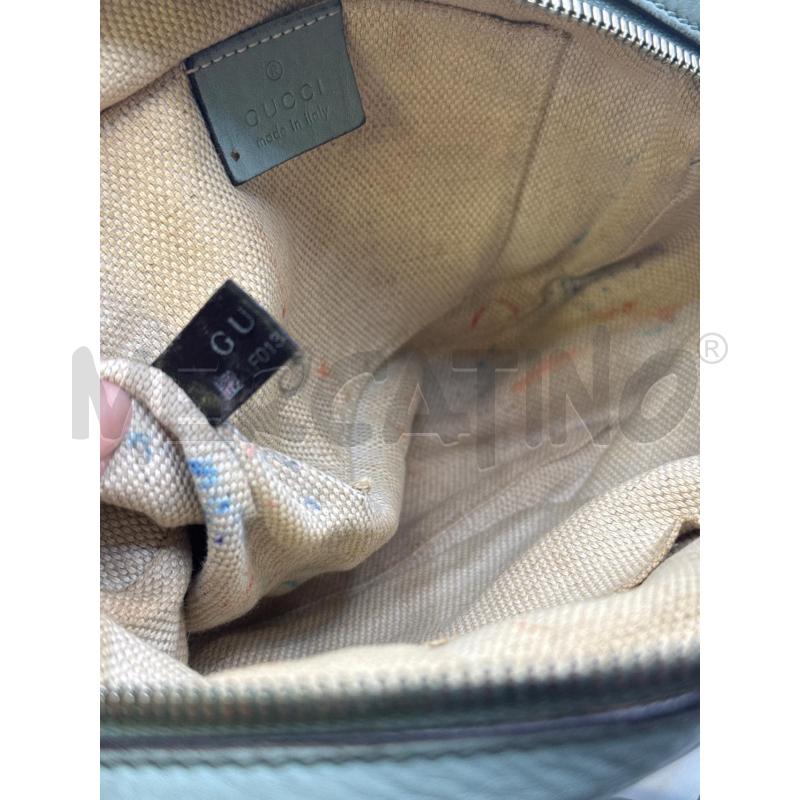 TRACOLLA DONNA GUCCI SOHO DISCO PICCOLA 308364 498879 | Mercatino dell'Usato Genova sampierdarena 4
