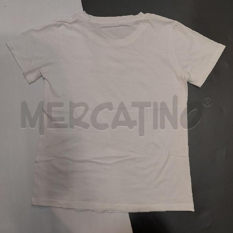 T SHIRT DONNA BIANCA PEPE JEANS | Mercatino dell'Usato Genova sampierdarena 2