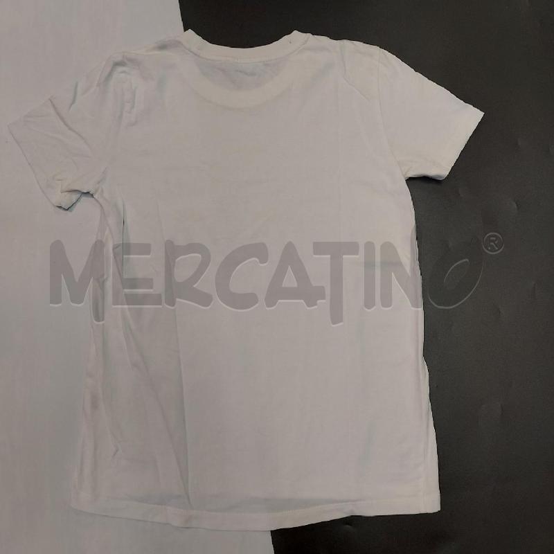 T SHIRT DONNA DIESEL BIANCA | Mercatino dell'Usato Genova sampierdarena 2