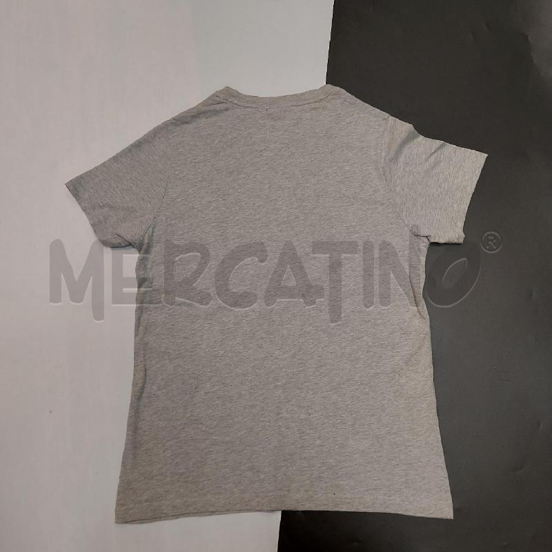 T SHIRT DONNA GRIGIA KWAY | Mercatino dell'Usato Genova sampierdarena 2
