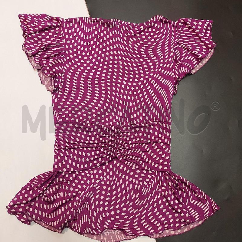T SHIRT DONNA VOLA POIS MAX & CO | Mercatino dell'Usato Genova sampierdarena 2