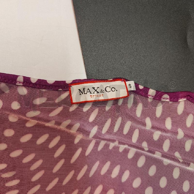 T SHIRT DONNA VOLA POIS MAX & CO | Mercatino dell'Usato Genova sampierdarena 3