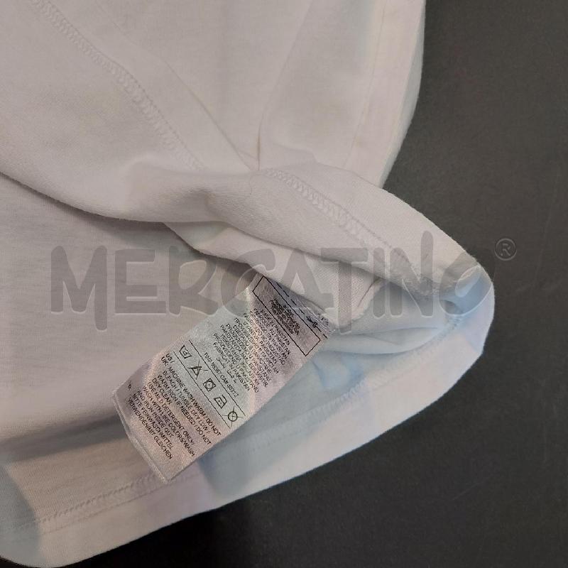 T SHIRT UOMO ADIDAS BIANCA | Mercatino dell'Usato Genova sampierdarena 4