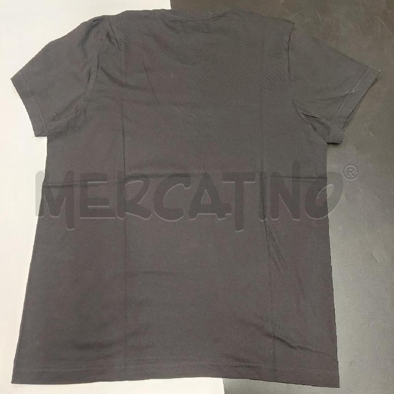 T SHIRT UOMO ADIDAS NERA BENDE | Mercatino dell'Usato Genova sampierdarena 2