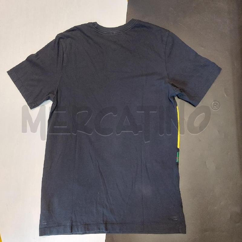 T SHIRT UOMO NERA JORDAN | Mercatino dell'Usato Genova sampierdarena 2