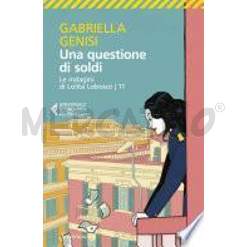 UNA QUESTIONE DI SOLDI | Mercatino dell'Usato Genova sampierdarena 1
