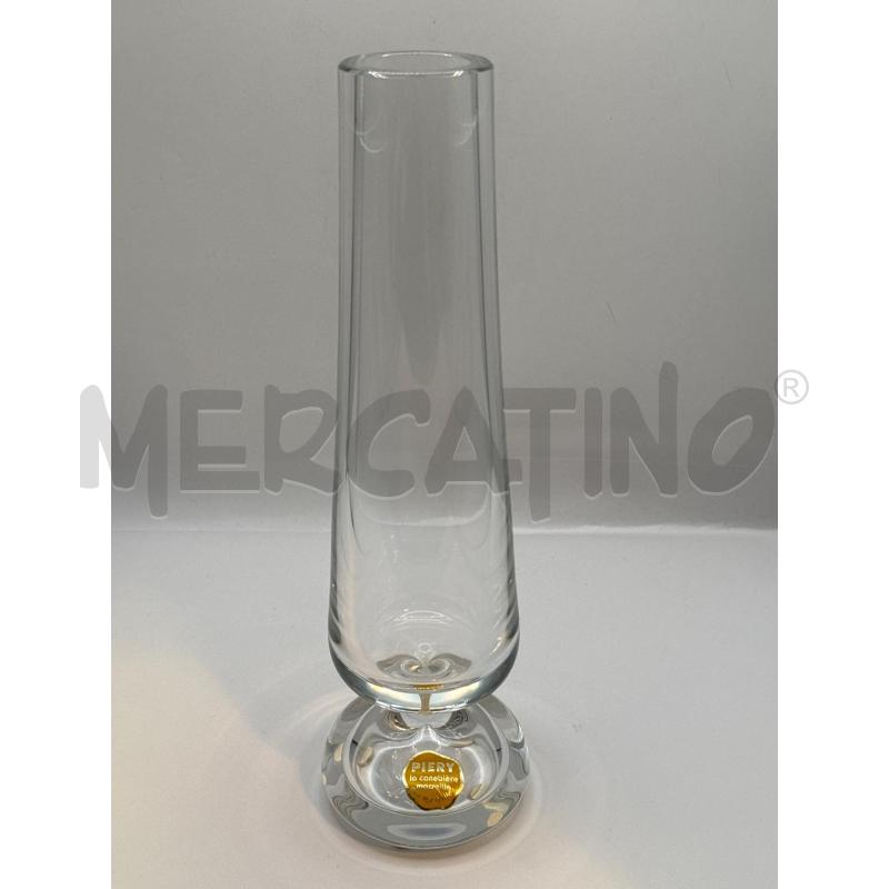 VASO BACCARAT | Mercatino dell'Usato Genova sampierdarena 1