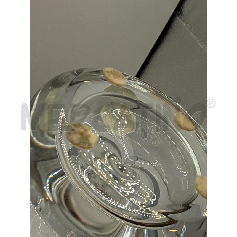 VASO BACCARAT | Mercatino dell'Usato Genova sampierdarena 3
