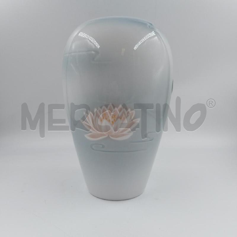 VASO BING E GRONDAHL NINFEE | Mercatino dell'Usato Genova sampierdarena 2