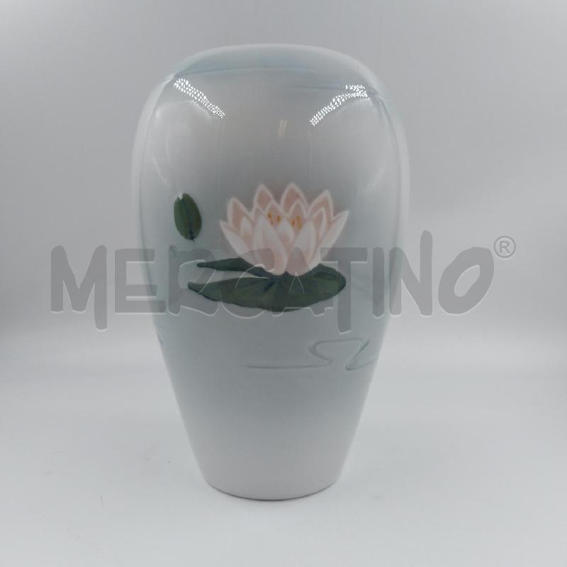 VASO BING E GRONDAHL NINFEE | Mercatino dell'Usato Genova sampierdarena 3