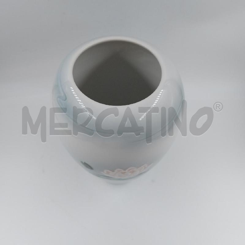 VASO BING E GRONDAHL NINFEE | Mercatino dell'Usato Genova sampierdarena 4