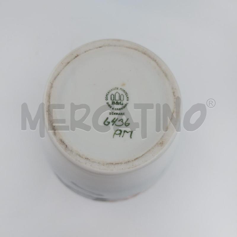 VASO BING E GRONDAHL NINFEE | Mercatino dell'Usato Genova sampierdarena 5