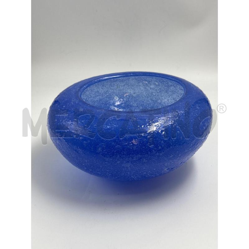 VASO BLU  | Mercatino dell'Usato Genova sampierdarena 1