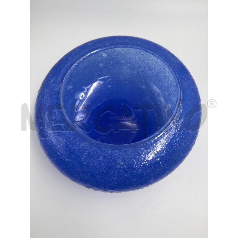 VASO BLU  | Mercatino dell'Usato Genova sampierdarena 2