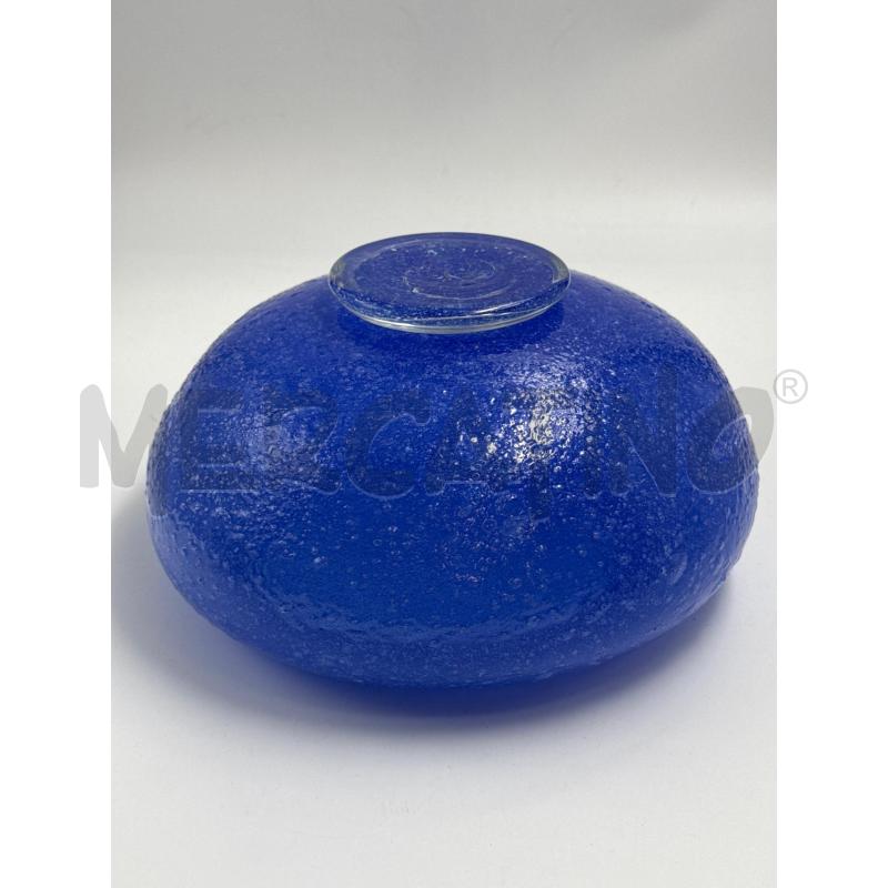 VASO BLU  | Mercatino dell'Usato Genova sampierdarena 3