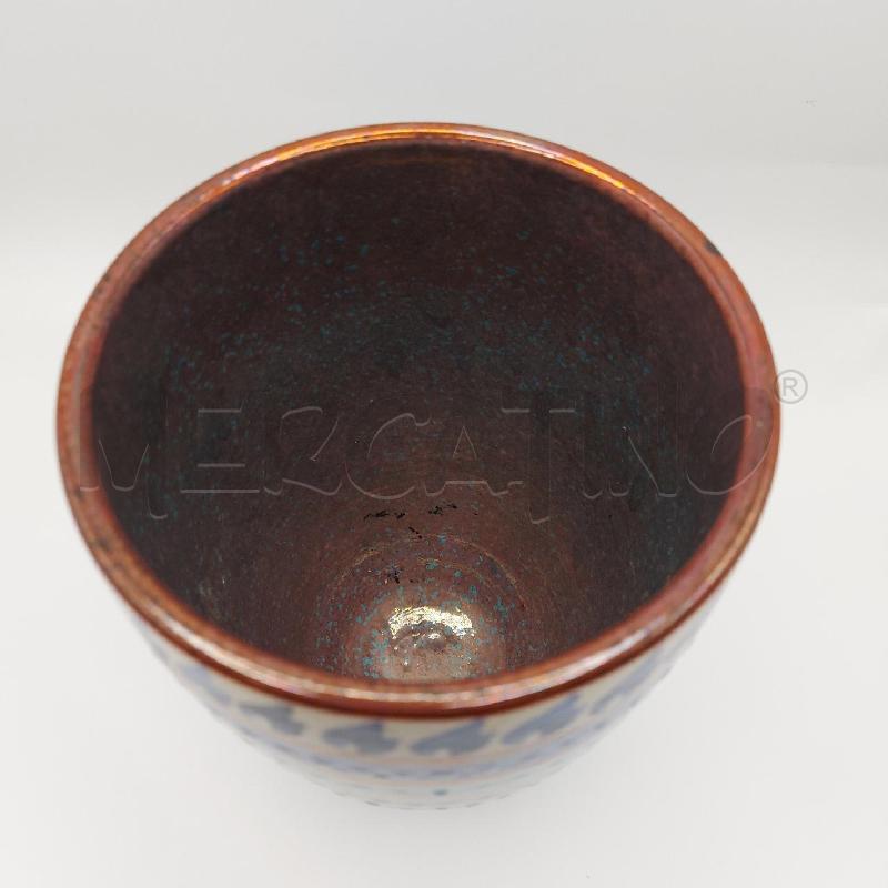 VASO COLORATO FAENZA | Mercatino dell'Usato Genova sampierdarena 2