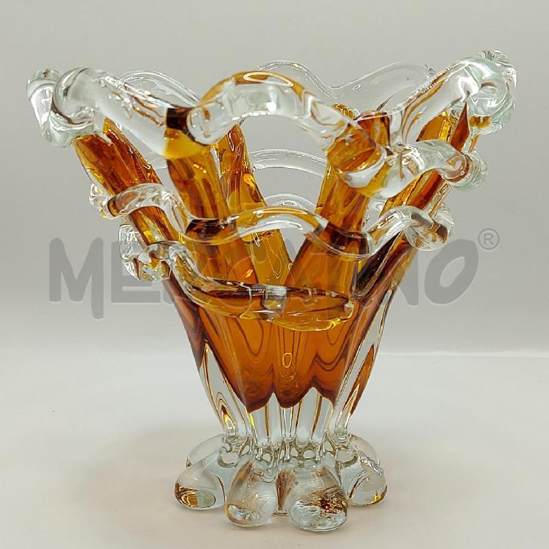 VASO INTRECCIATO | Mercatino dell'Usato Genova sampierdarena 4