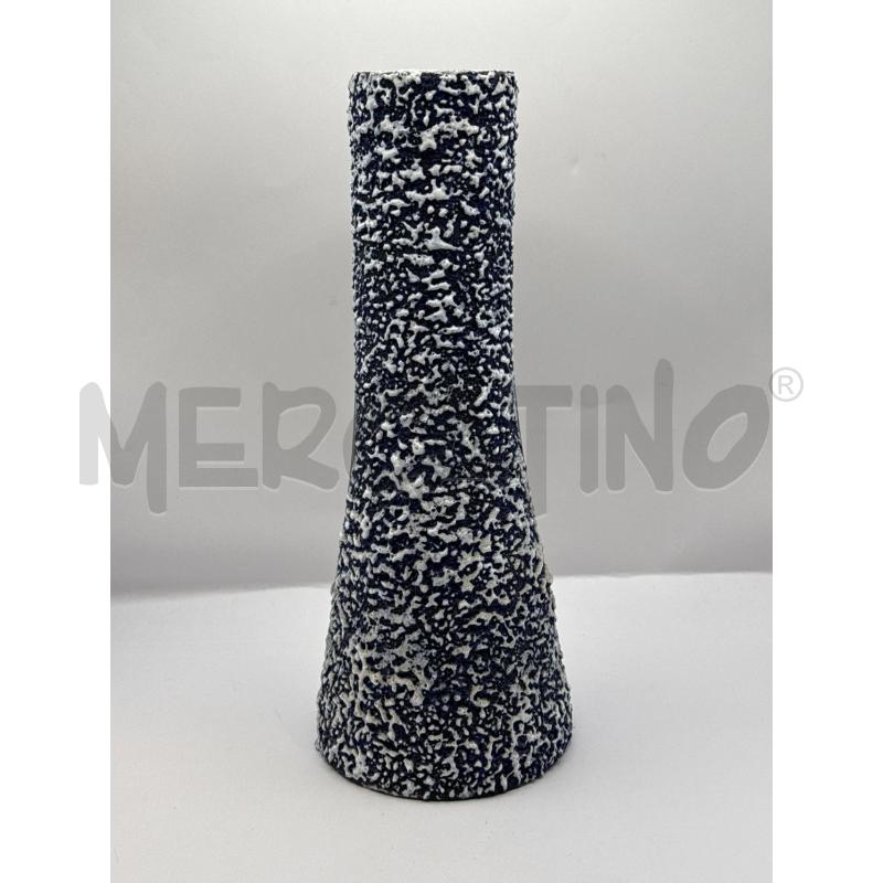 VASO NERO ROSSO DONNA  | Mercatino dell'Usato Genova sampierdarena 2