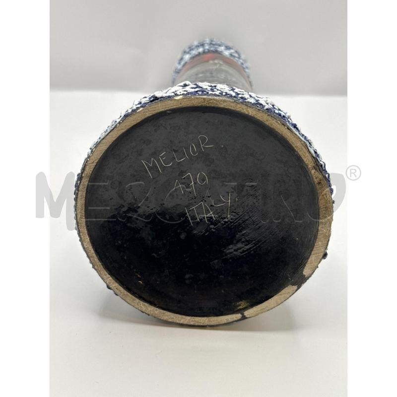 VASO NERO ROSSO DONNA  | Mercatino dell'Usato Genova sampierdarena 3