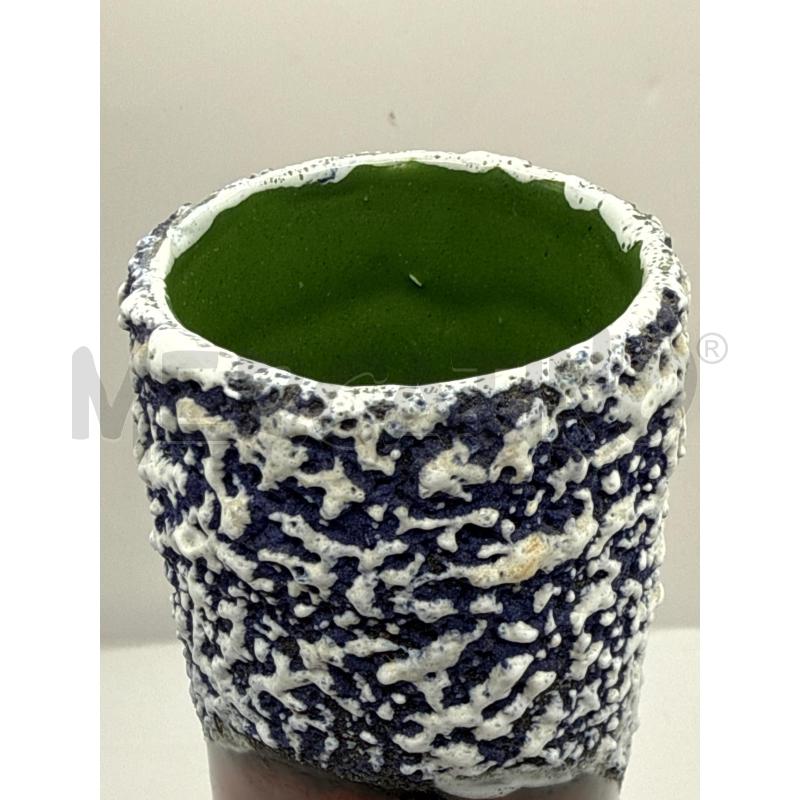 VASO NERO ROSSO DONNA  | Mercatino dell'Usato Genova sampierdarena 4