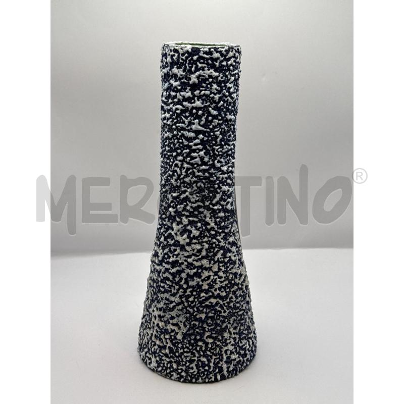 VASO NERO ROSSO DONNA  | Mercatino dell'Usato Genova sampierdarena 5