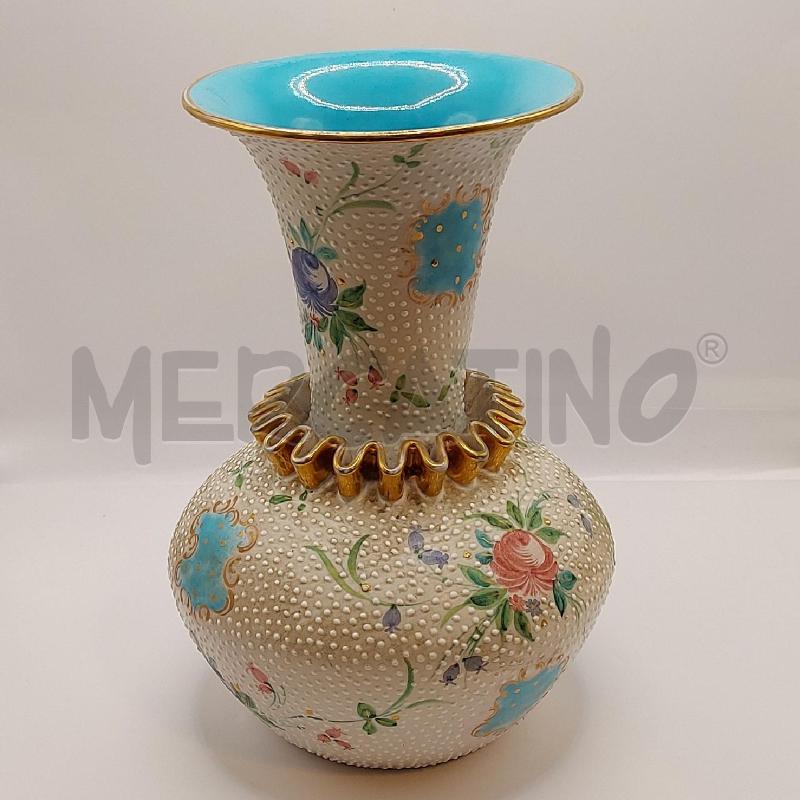 VASO ONDULATO | Mercatino dell'Usato Genova sampierdarena 1