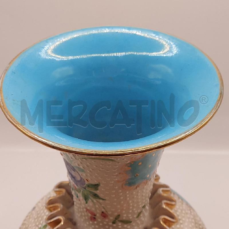 VASO ONDULATO | Mercatino dell'Usato Genova sampierdarena 2