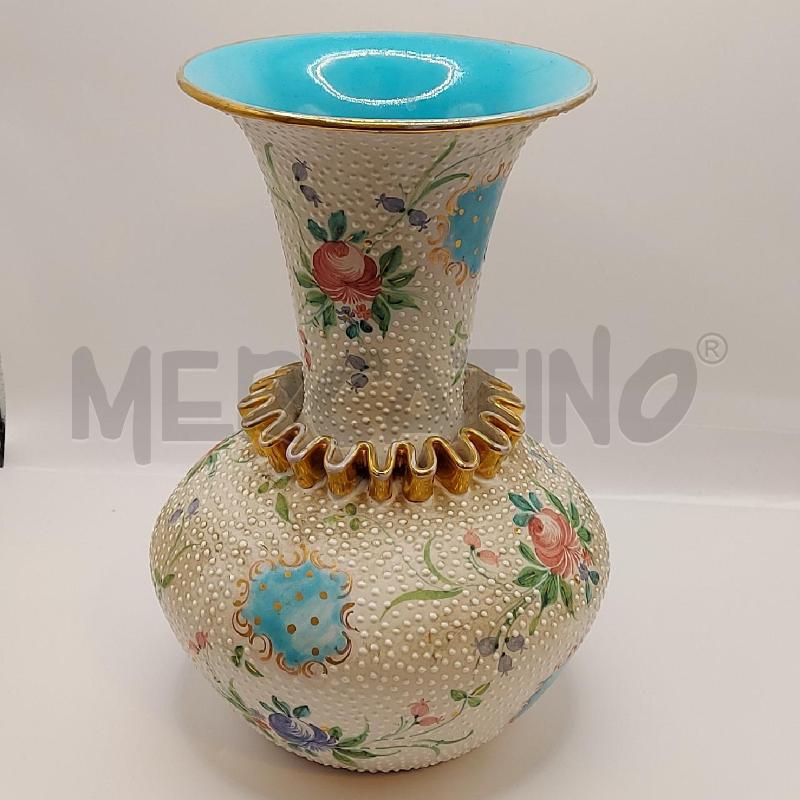 VASO ONDULATO | Mercatino dell'Usato Genova sampierdarena 3