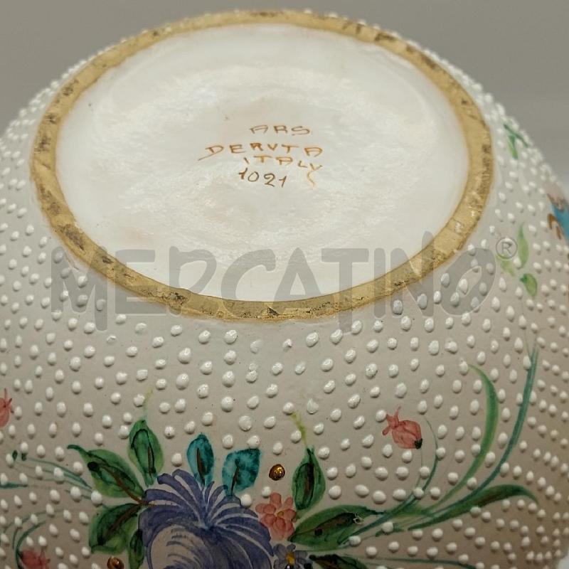VASO ONDULATO | Mercatino dell'Usato Genova sampierdarena 4