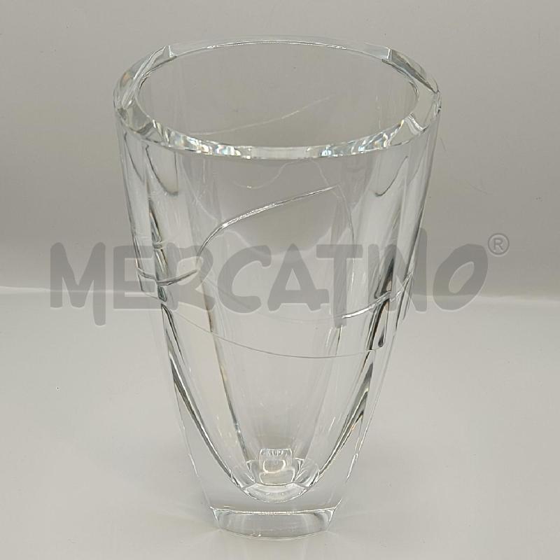 VASO ORREFORS LINEA | Mercatino dell'Usato Genova sampierdarena 1