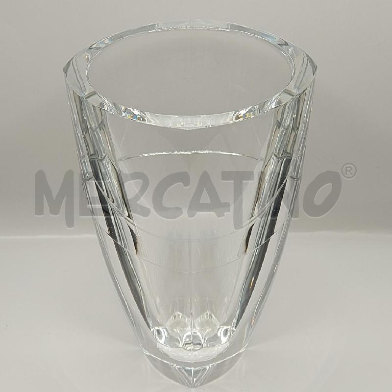 VASO ORREFORS LINEA | Mercatino dell'Usato Genova sampierdarena 2