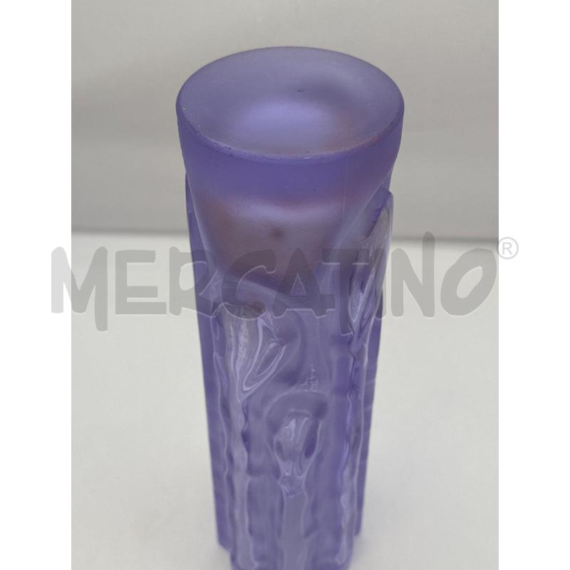 VASO VIOLA TARSP | Mercatino dell'Usato Genova sampierdarena 3