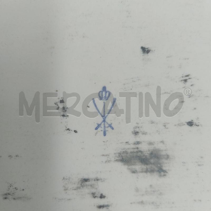 VASSOIO DECORO ROSE E DORAT | Mercatino dell'Usato Genova sampierdarena 3