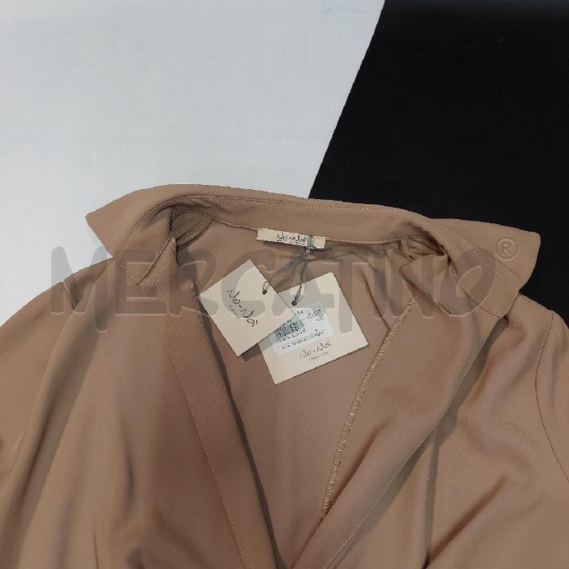VESTITO DONNA BEIGE NO NA | Mercatino dell'Usato Genova sampierdarena 3
