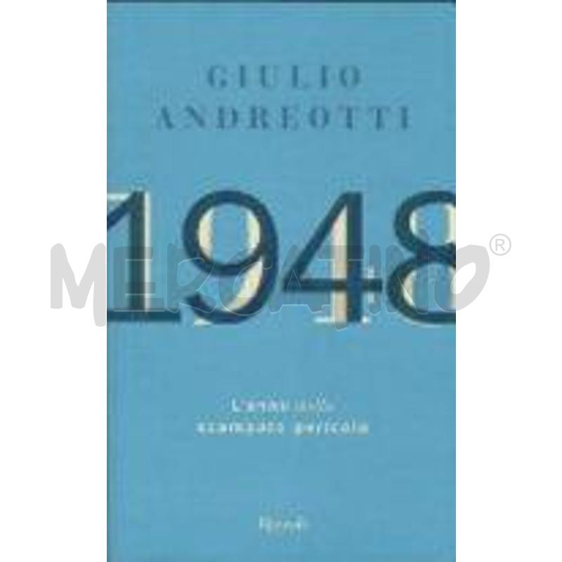 1948 | Mercatino dell'Usato Genova molassana 1