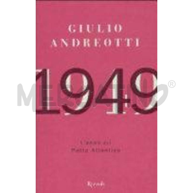 1949 | Mercatino dell'Usato Genova molassana 1