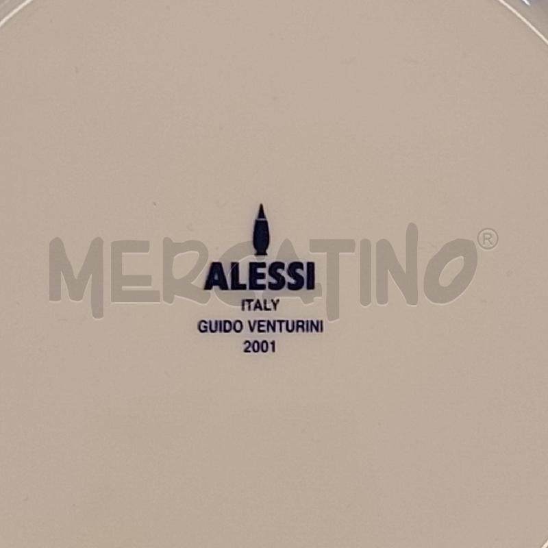 ALESSI - GUIDO VENTURINI - SERVIZIO DA TAVOLA | Mercatino dell'Usato Genova molassana 4