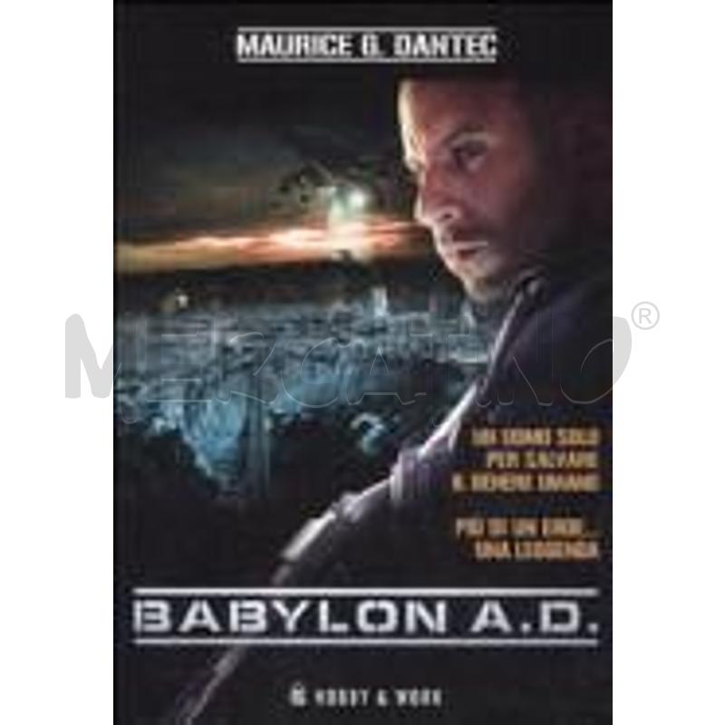 BABYLON A.D. | Mercatino dell'Usato Genova molassana 1