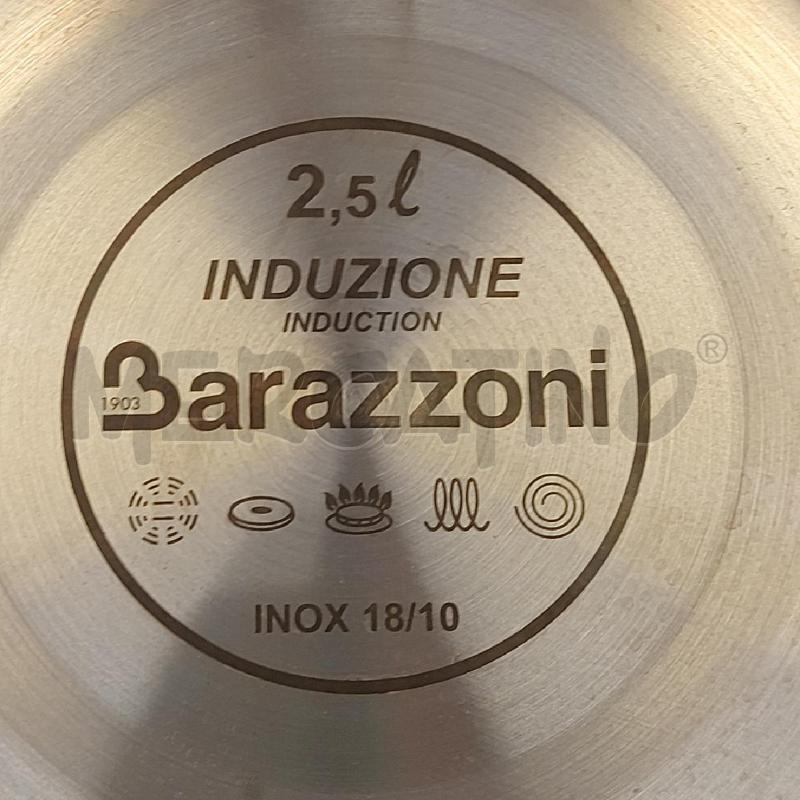 BOLLITORE BARAZZONI | Mercatino dell'Usato Genova molassana 4